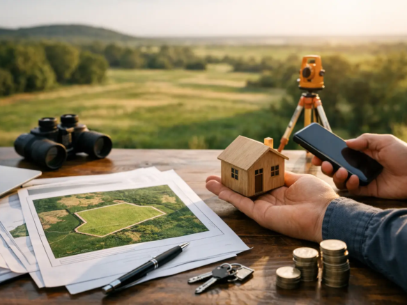 Undeveloped Land Investing That Makes Sense
