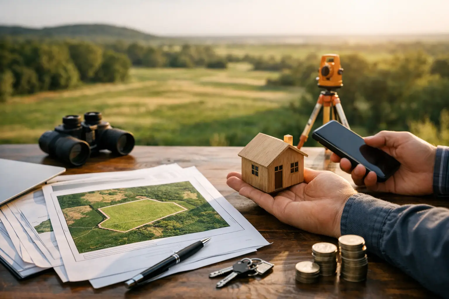 Undeveloped Land Investing That Makes Sense