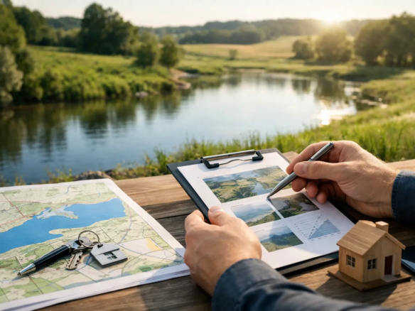 Water Rights on Land and What Buyers Should Check