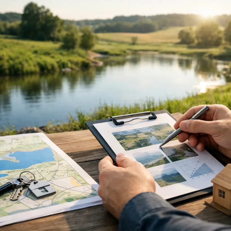 Water Rights on Land and What Buyers Should Check