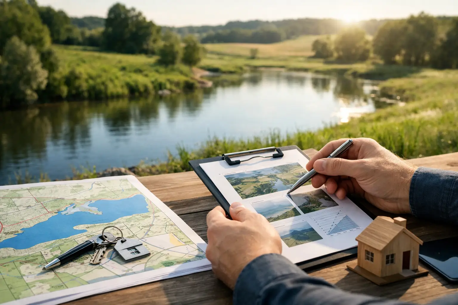 Water Rights on Land and What Buyers Should Check