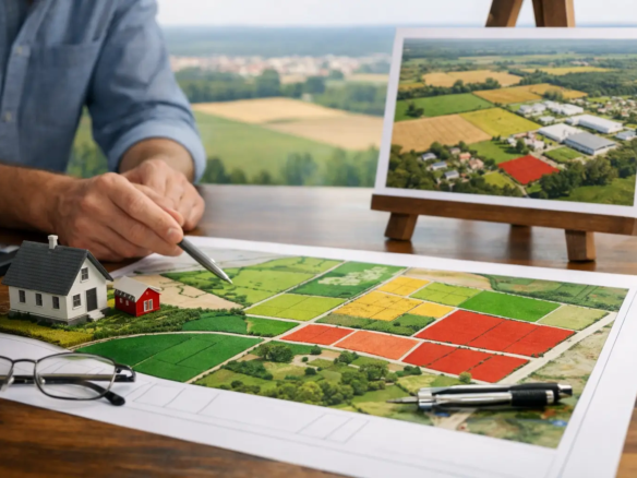 Your Guide to Land Zoning Basics Before You Buy