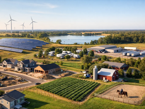 10 Best Uses for Vacant Land to Build Long-Term Value