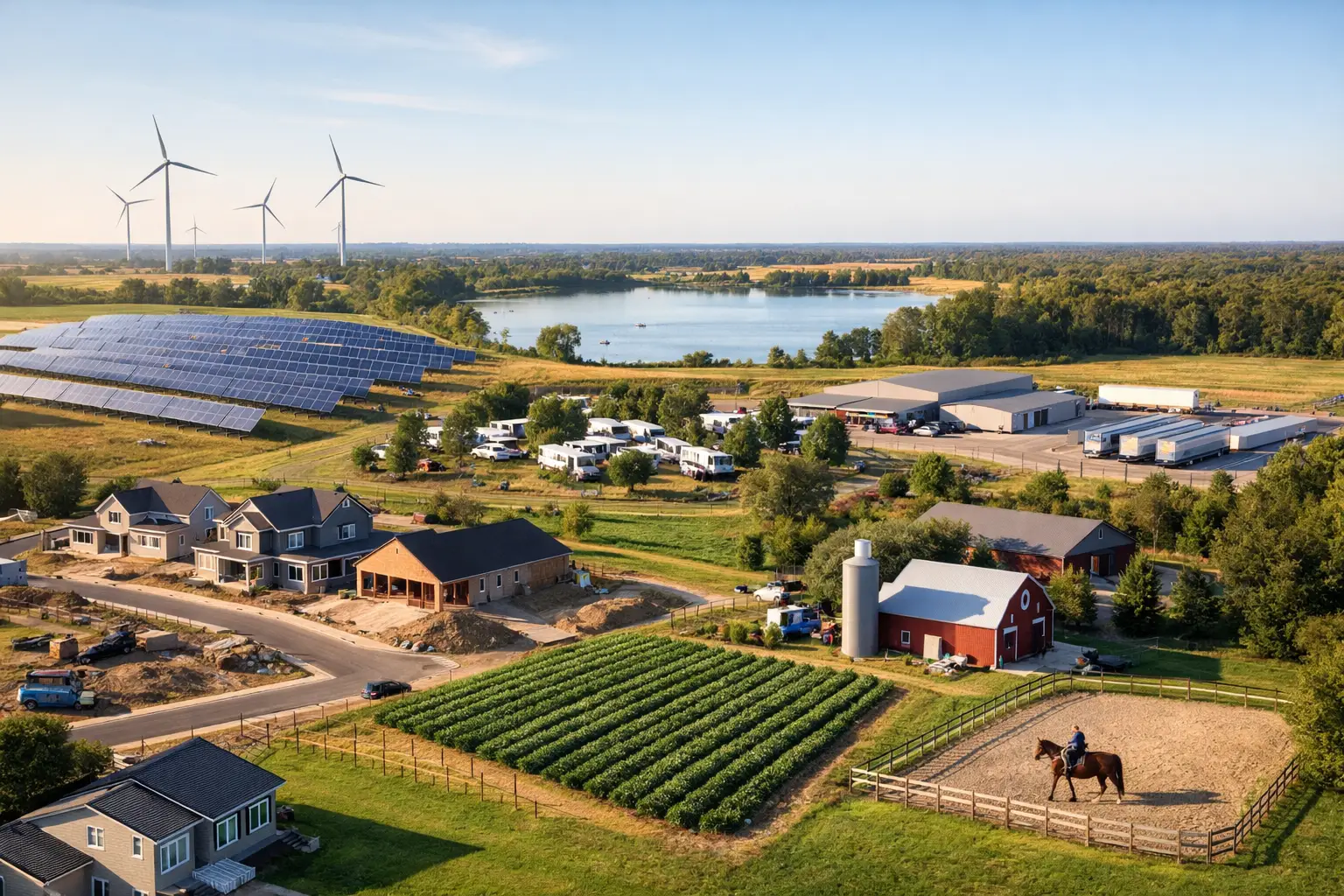 10 Best Uses for Vacant Land to Build Long-Term Value