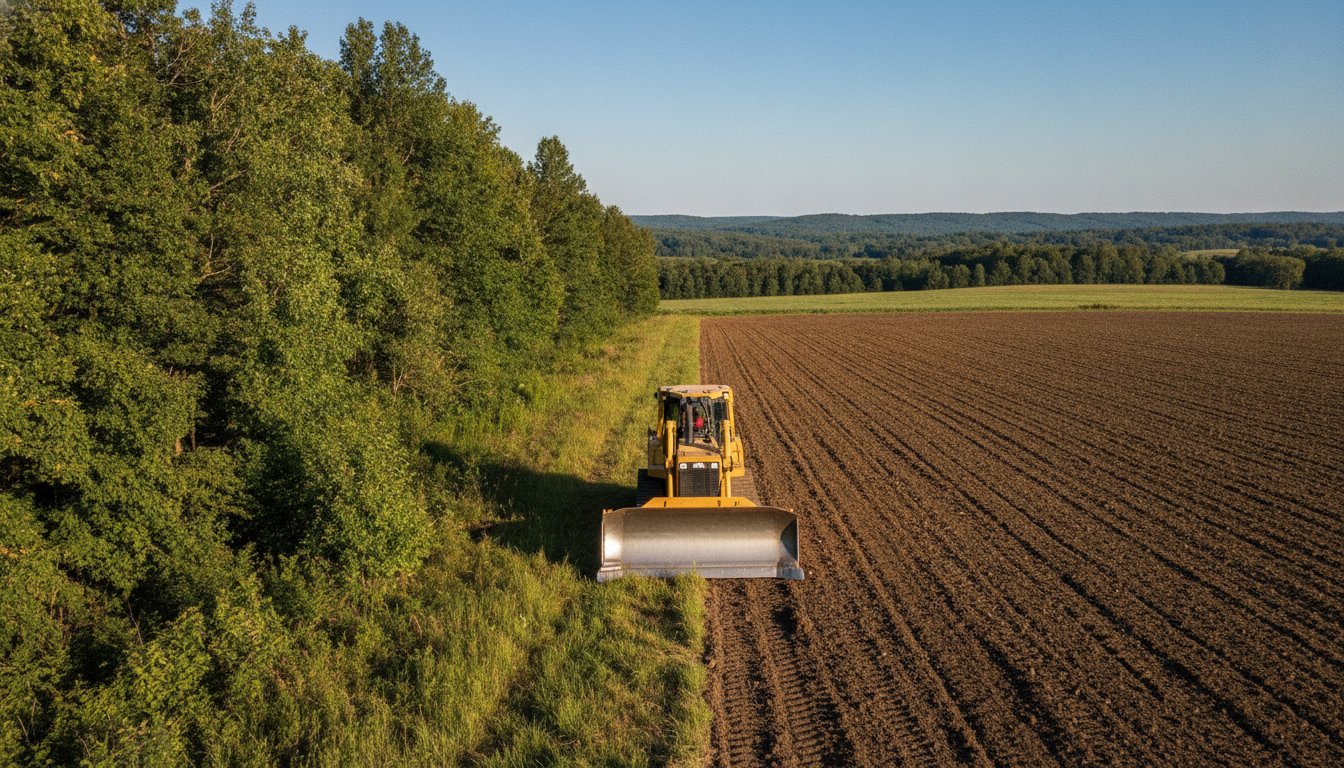 Land Clearing Costs: 2026 Guide for Owners and Buyers