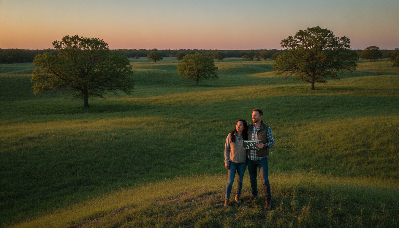 Vacant Land for Sale: 2026 Guide to Buying Raw Land