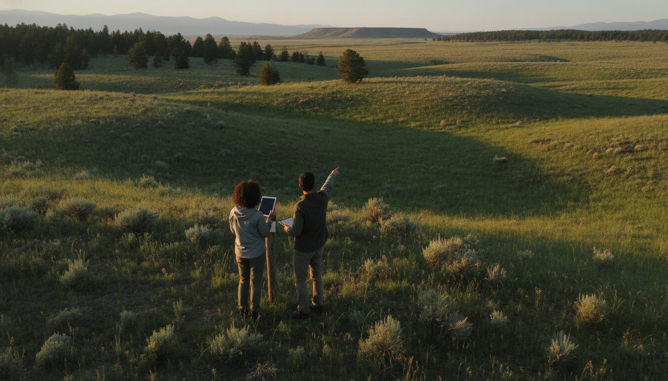 Vacant Land for Sale: 2026 Guide to Buying Raw Land