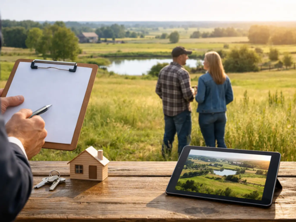 A Guide to Listing Rural Land That Attracts Buyers