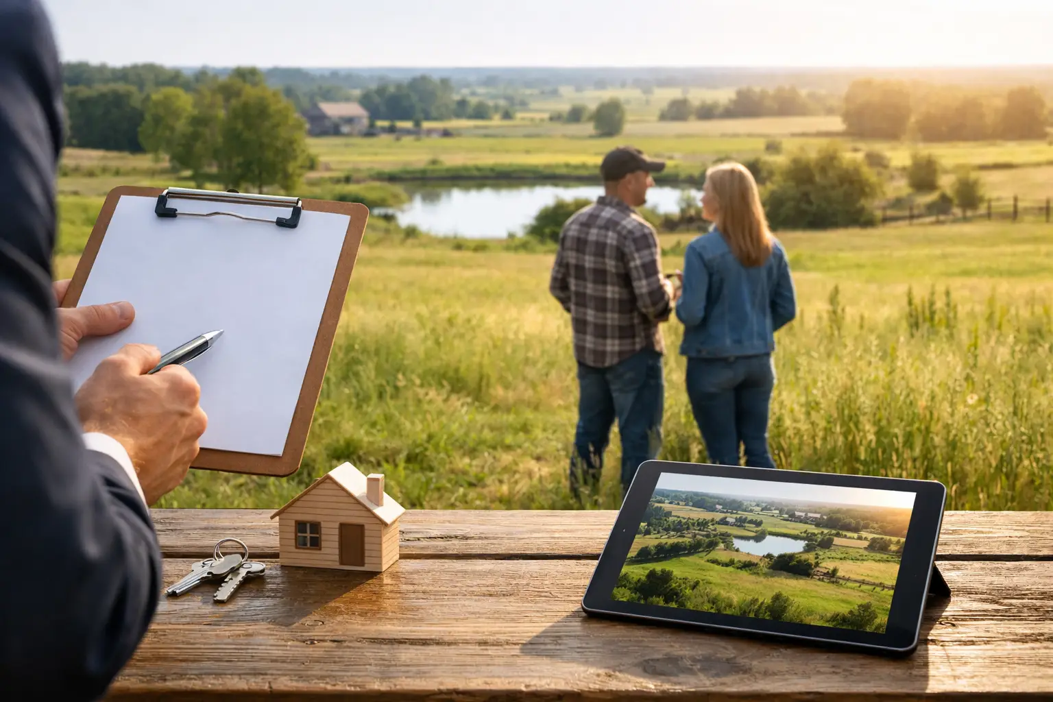 A Guide to Listing Rural Land That Attracts Buyers