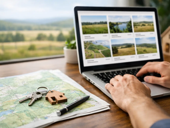 Best Owner Financed Land Websites for Buyers