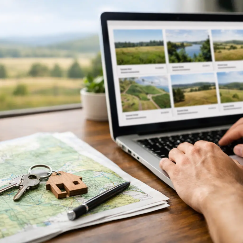 Best Owner Financed Land Websites for Buyers