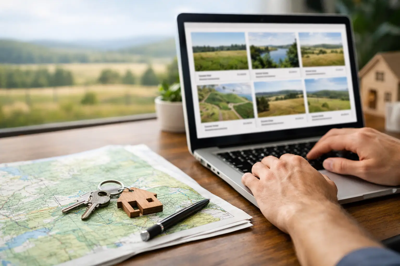 Best Owner Financed Land Websites for Buyers