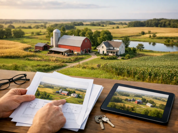 Guide to Buying Farm Acreage That Fits