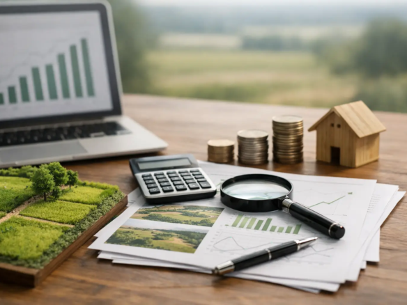 How to Compare Land Investment Returns Wisely