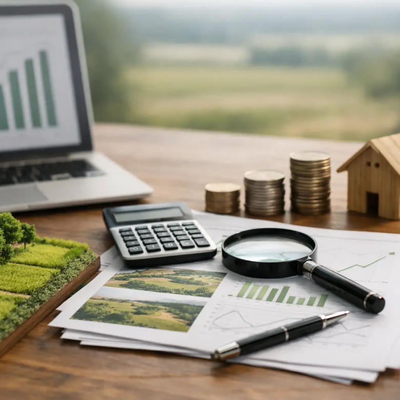 How to Compare Land Investment Returns Wisely