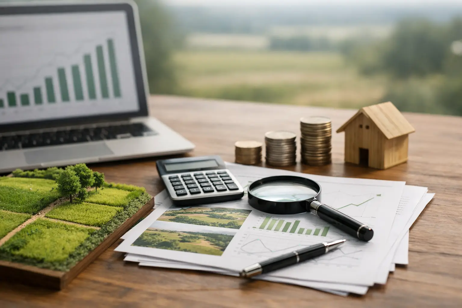 How to Compare Land Investment Returns Wisely