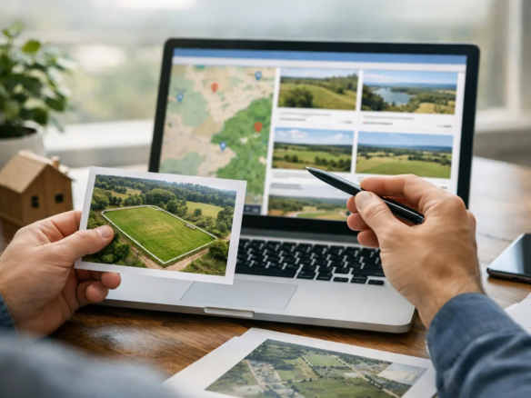 How to Compare Land Listing Sites Before You Buy
