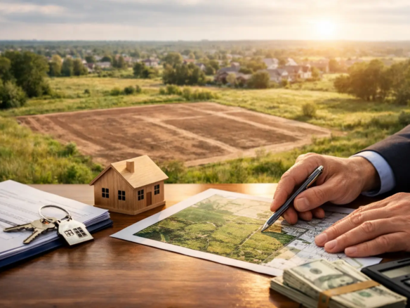 How to Sell Inherited Vacant Parcels for More