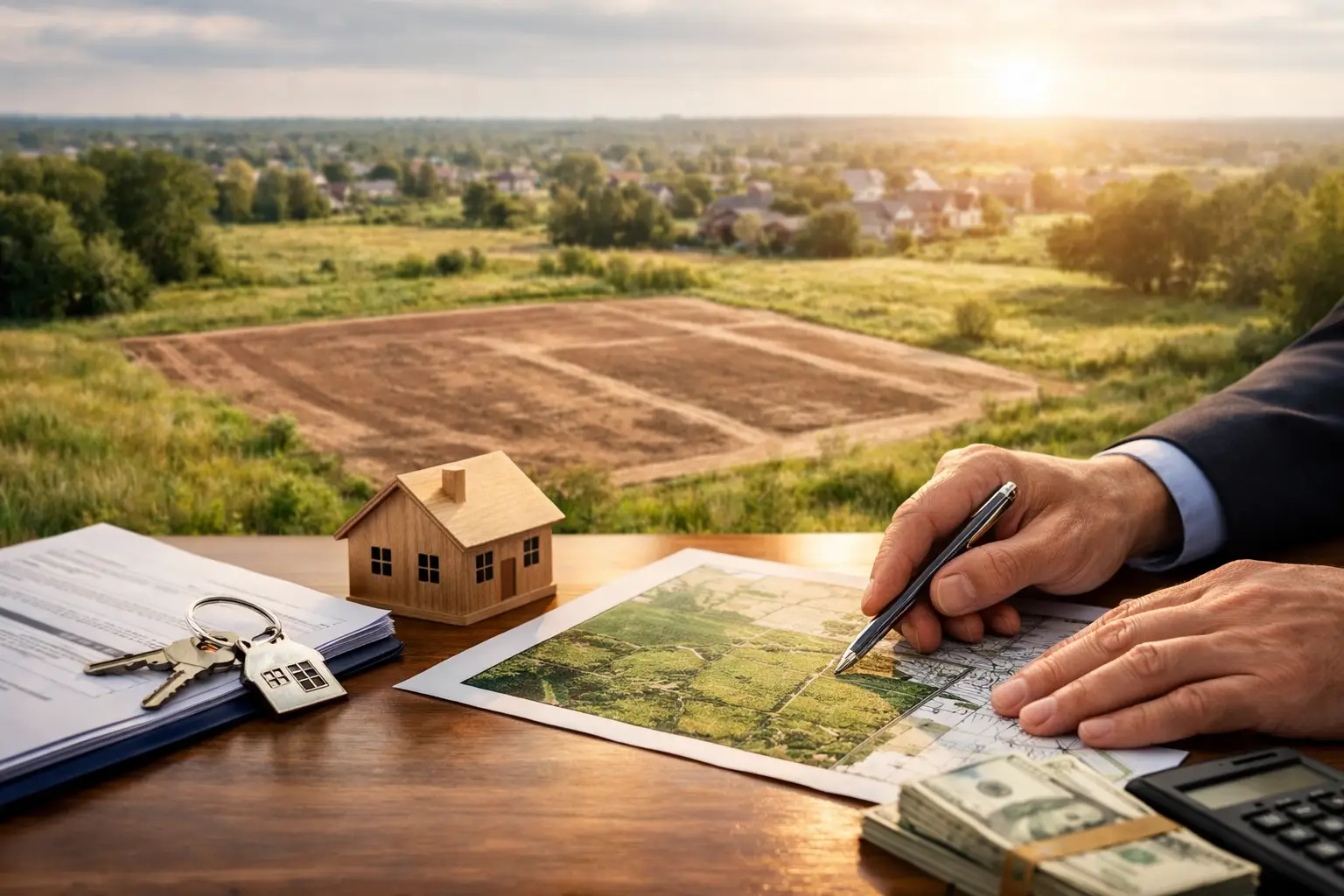 How to Sell Inherited Vacant Parcels for More