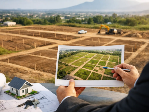 How to Subdivide Land for Profit Successfully