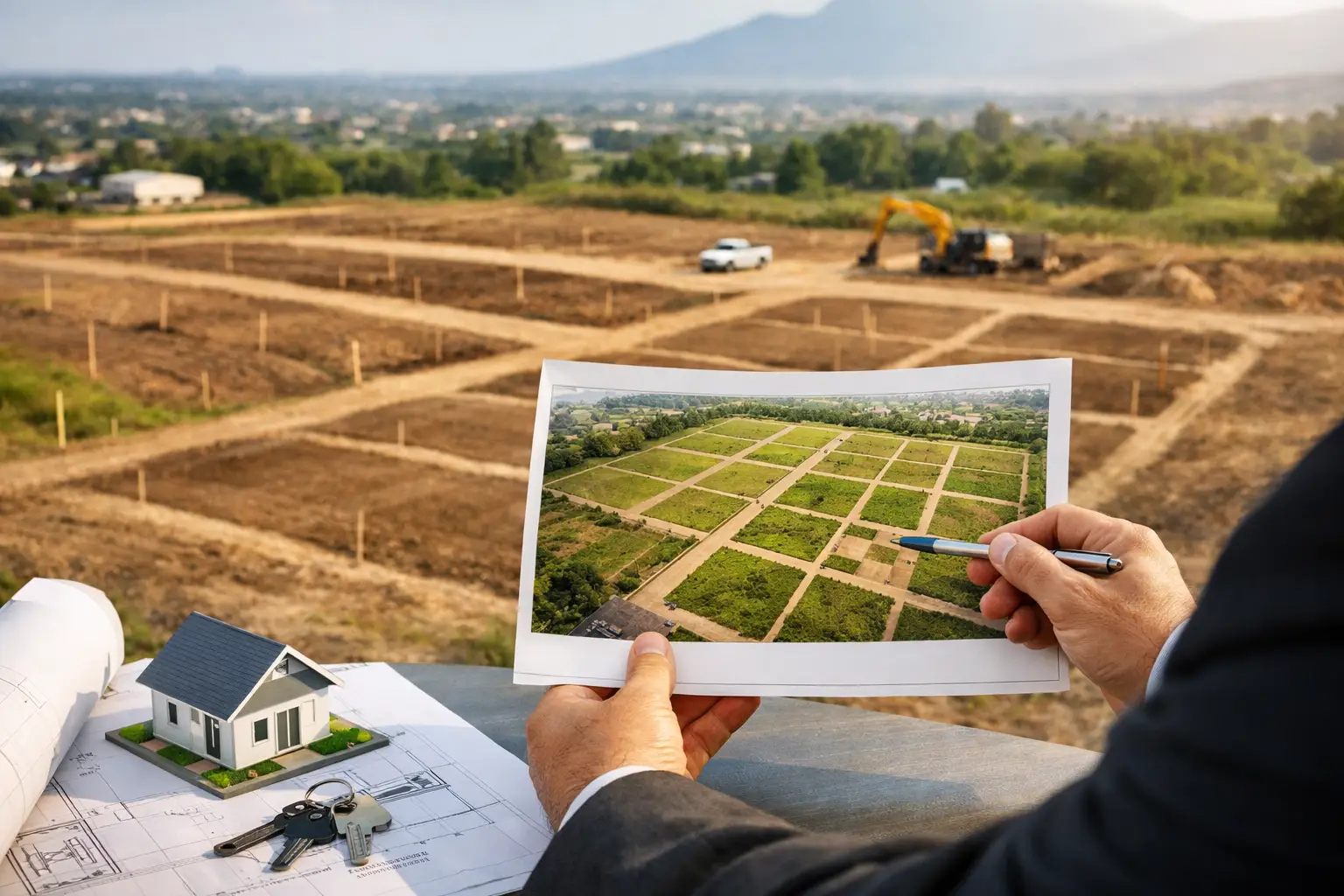 How to Subdivide Land for Profit Successfully