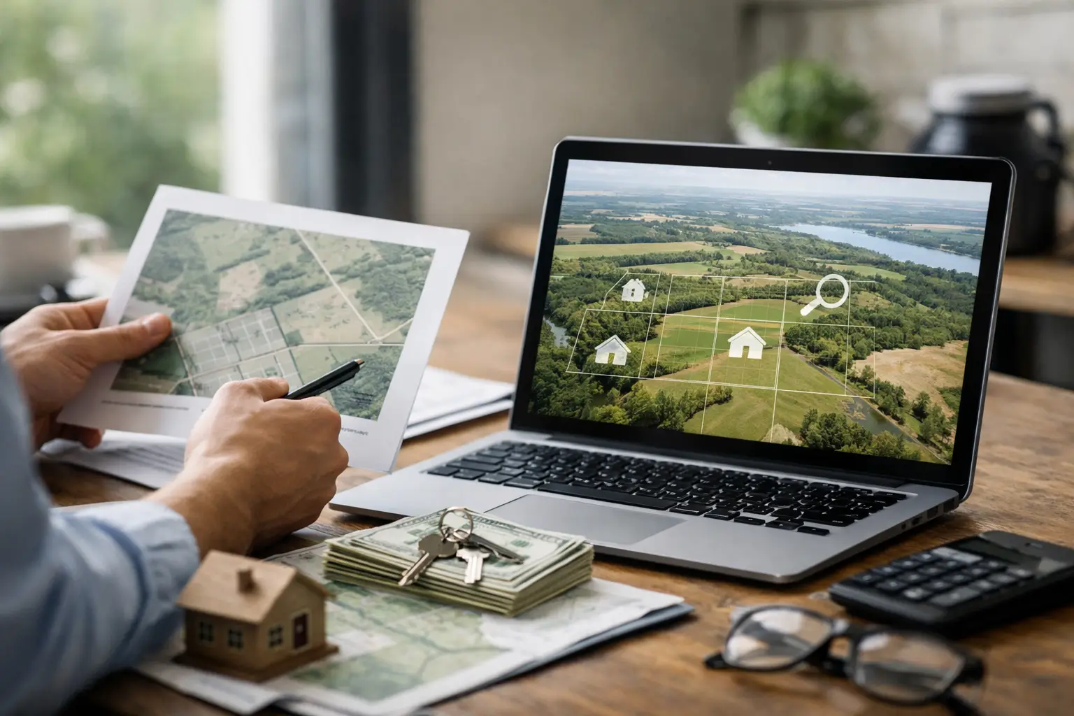 Land Flipping Deal Analysis That Protects Profit