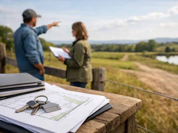 What Is a Land Easement? A Buyer's Guide