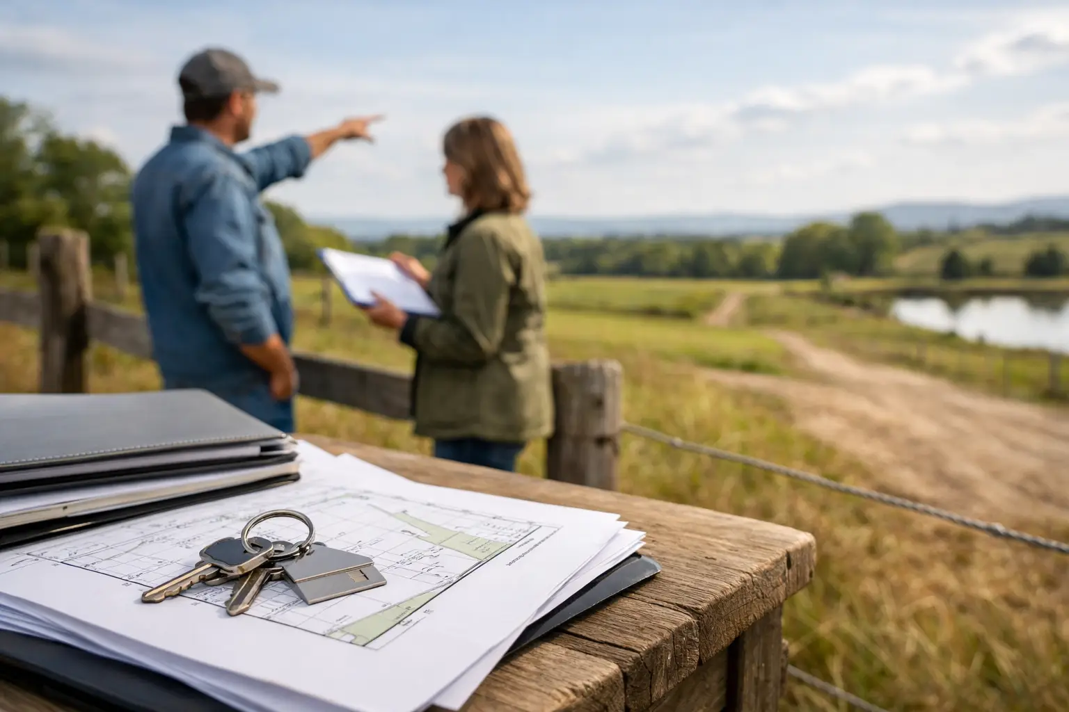 What Is a Land Easement? A Buyer's Guide