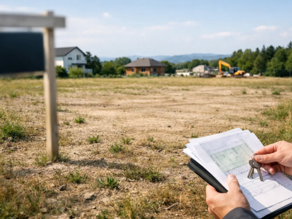 Why Is Vacant Land Hard to Sell? 8 Real Reasons