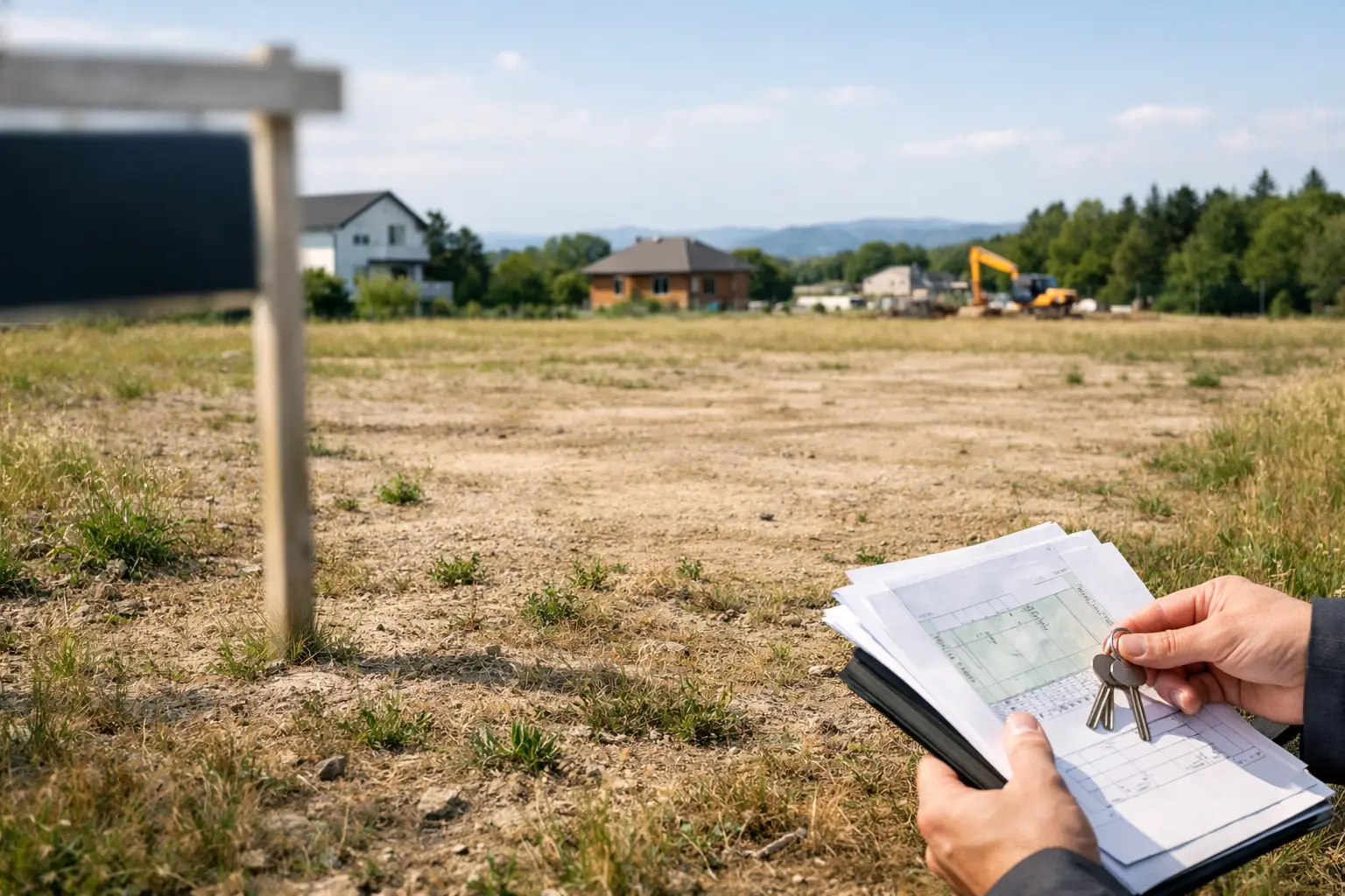 Why Is Vacant Land Hard to Sell? 8 Real Reasons