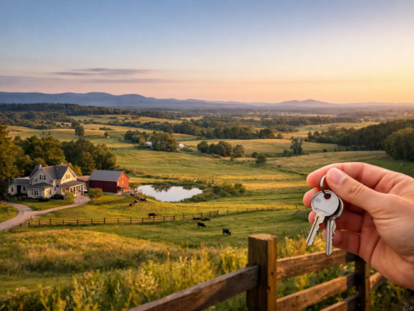 12 Best Places to Buy Acreage in the U.S.