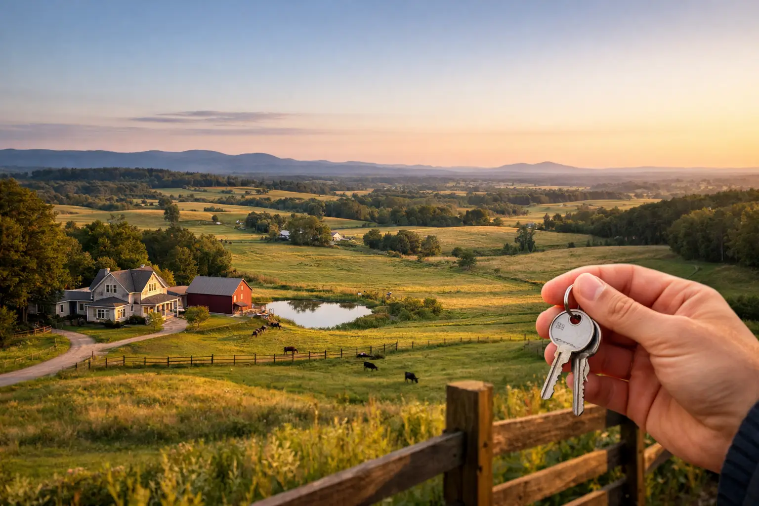 12 Best Places to Buy Acreage in the U.S.