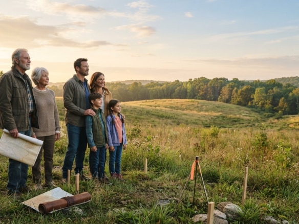 Building a Legacy with Land Ownership: The 2026 Strategic Guide
