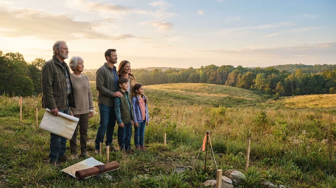Building a Legacy with Land Ownership: The 2026 Strategic Guide