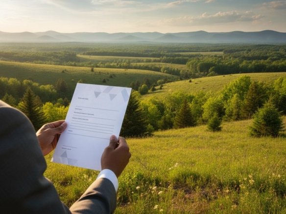 Land Sale Agreement: The 2026 Guide to Vacant Land Contracts