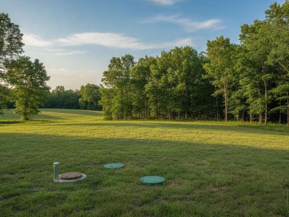 Land with Well and Septic Already Installed: The Ultimate 2026 Buyer’s Guide