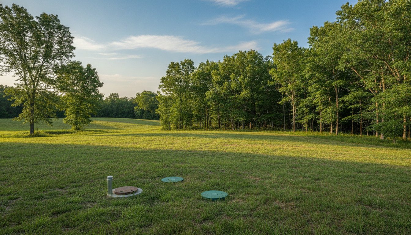Land with Well and Septic Already Installed: The Ultimate 2026 Buyer’s Guide