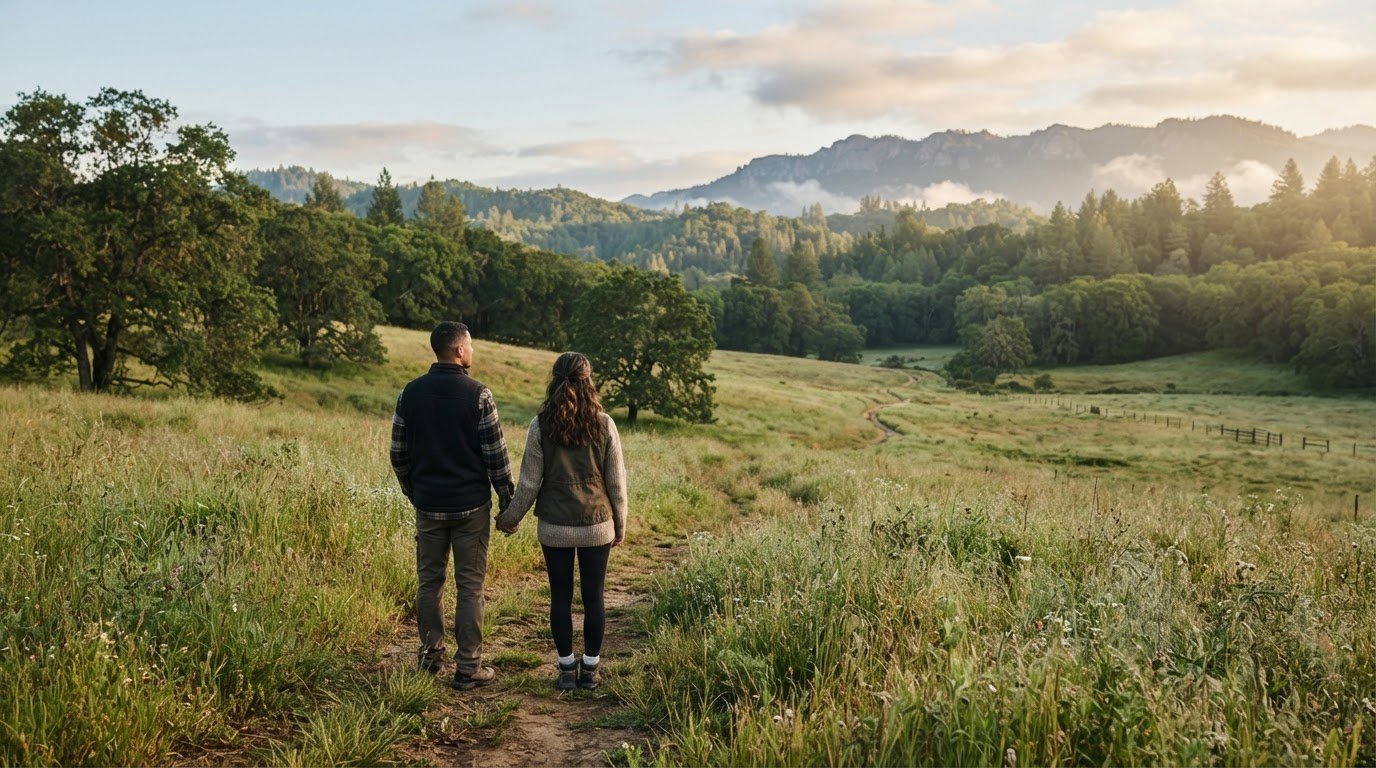 Mental Health Benefits of Owning Land: Science-Backed Psychological Relief