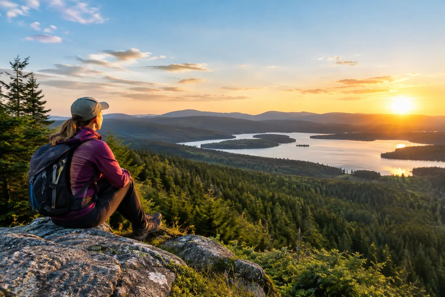 Best Places for Recreational Acreage in the U.S.