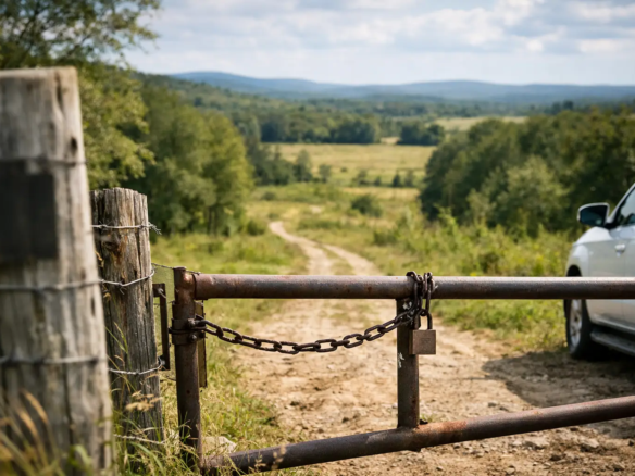 Can Land Have No Legal Access? What Buyers Need