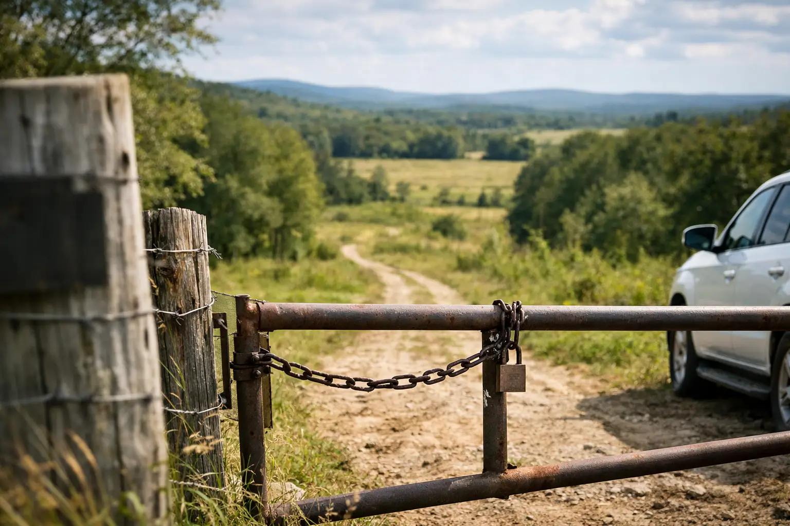 Can Land Have No Legal Access? What Buyers Need