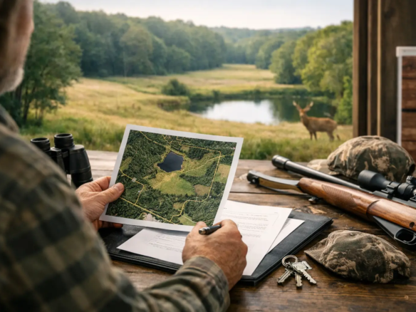 How to Buy Hunting Land Without Costly Surprises