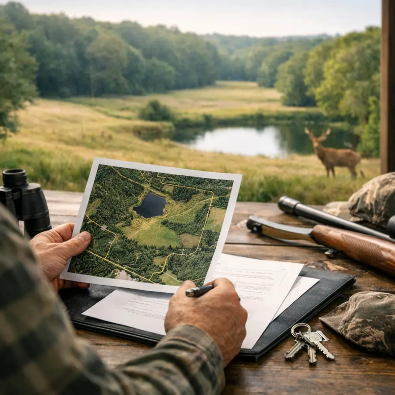 How to Buy Hunting Land Without Costly Surprises