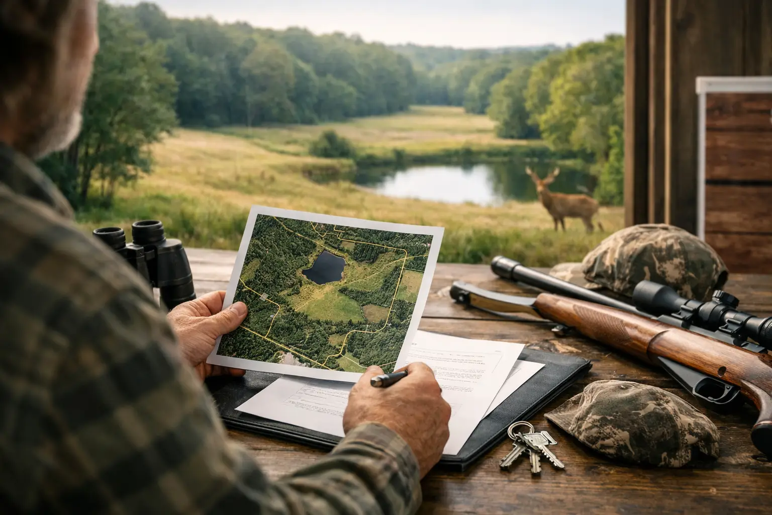 How to Buy Hunting Land Without Costly Surprises