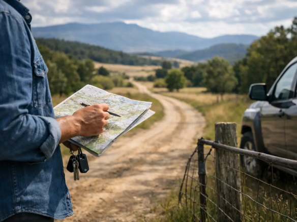 How to Evaluate Raw Land Access Before You Buy