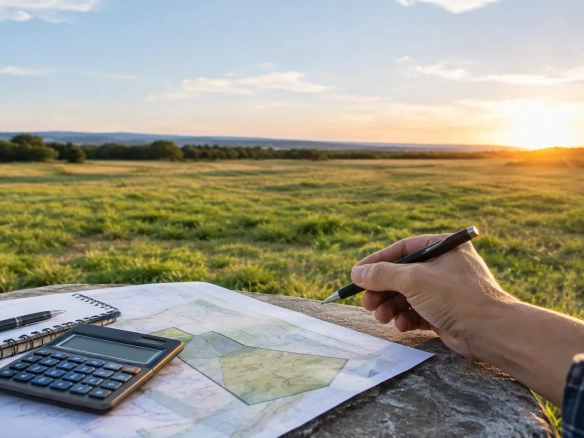 How to Price Vacant Land With Confidence