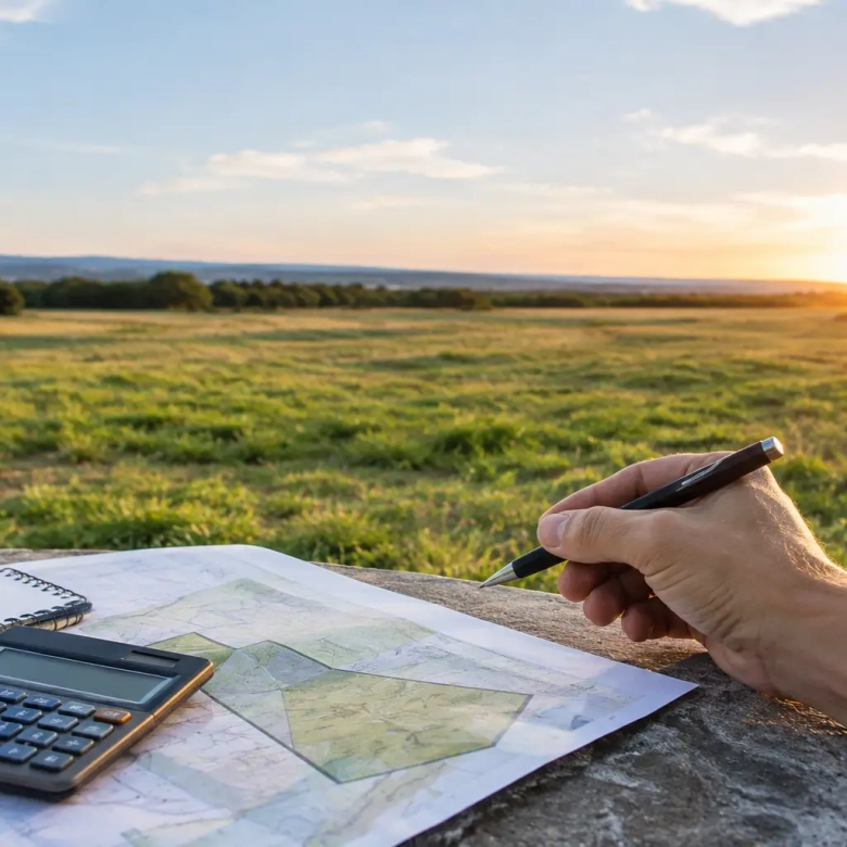 How to Price Vacant Land With Confidence