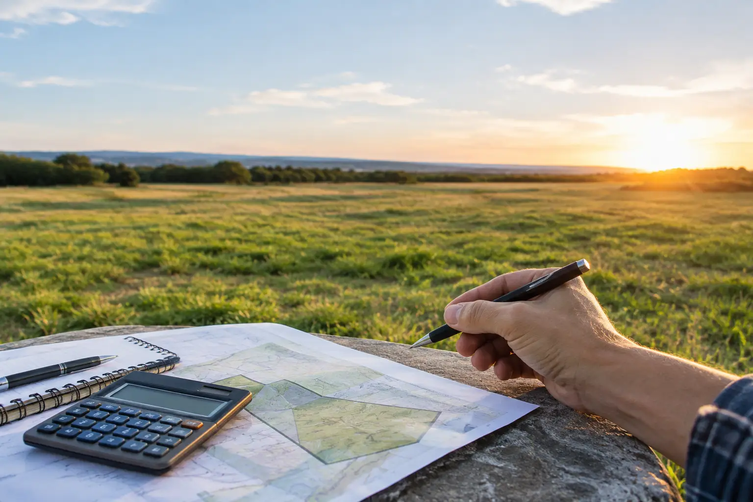 How to Price Vacant Land With Confidence