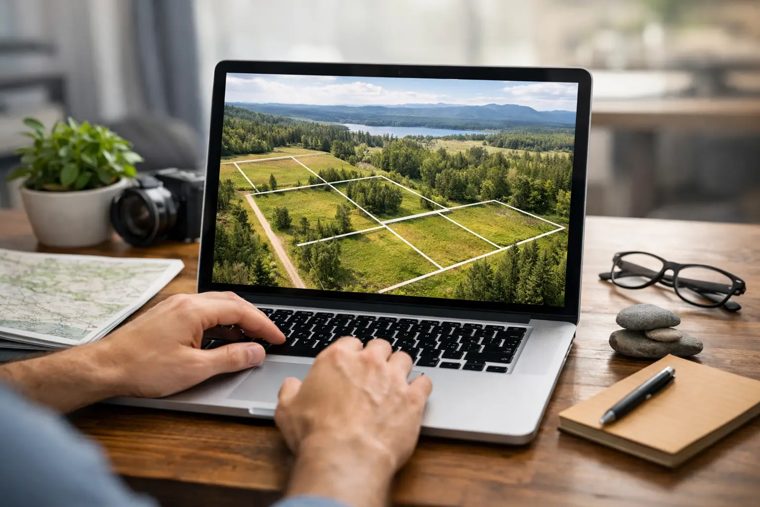 How to Review Land Listing Websites Before You Buy
