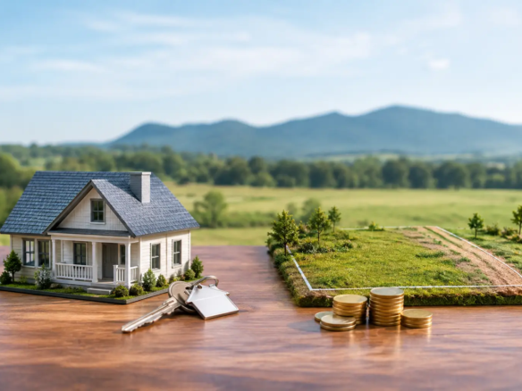 Owner Financing Versus Land Loans: Which Fits?